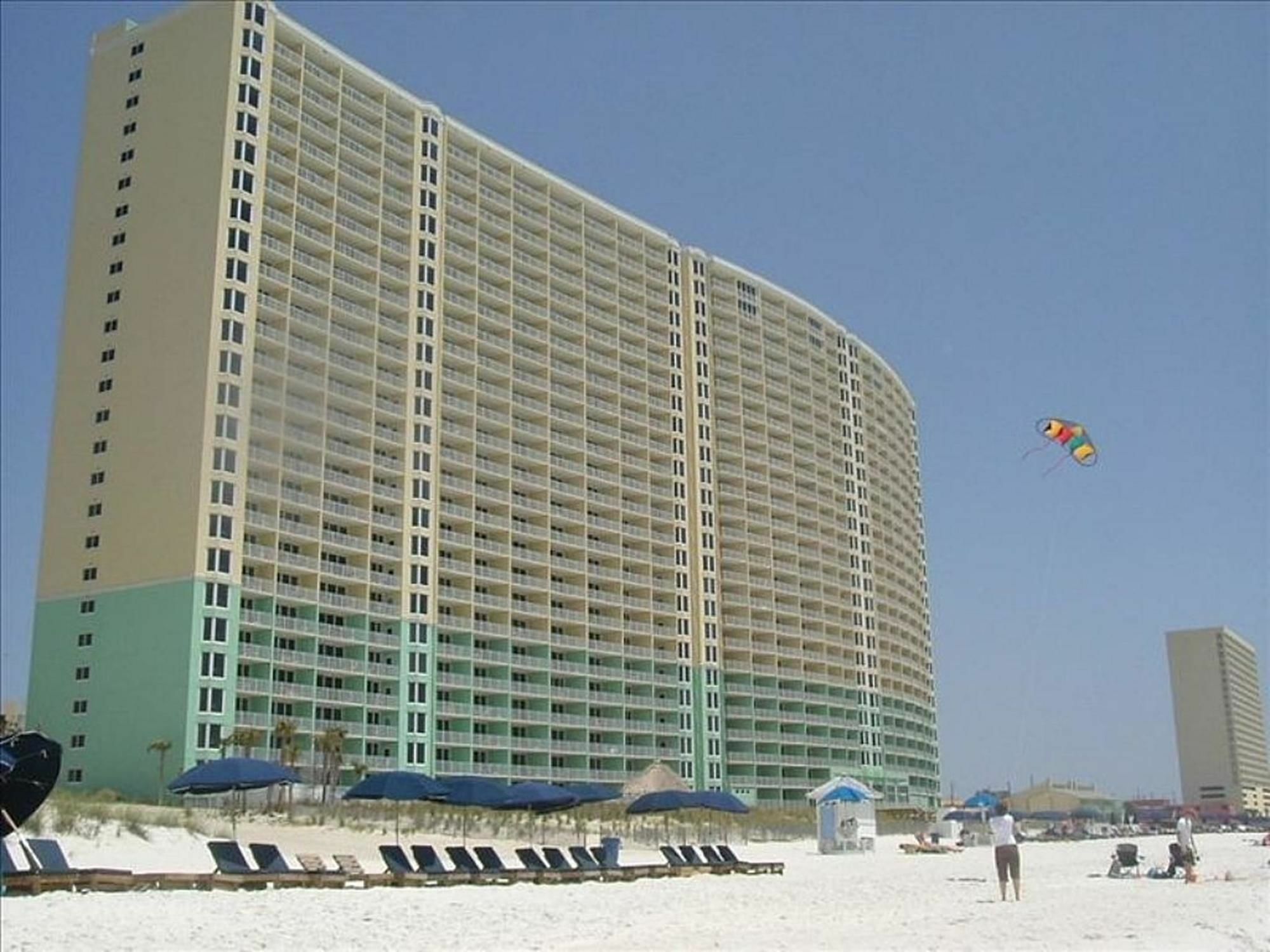 Emerald Beach By Panhandle Getaways Панама Сити Бийч Екстериор снимка